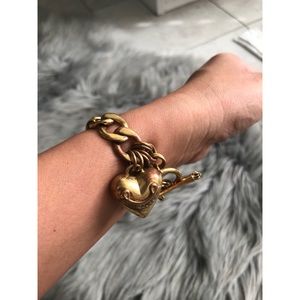 FREE WITH PURCHASE***Juicy Charm Bracelet